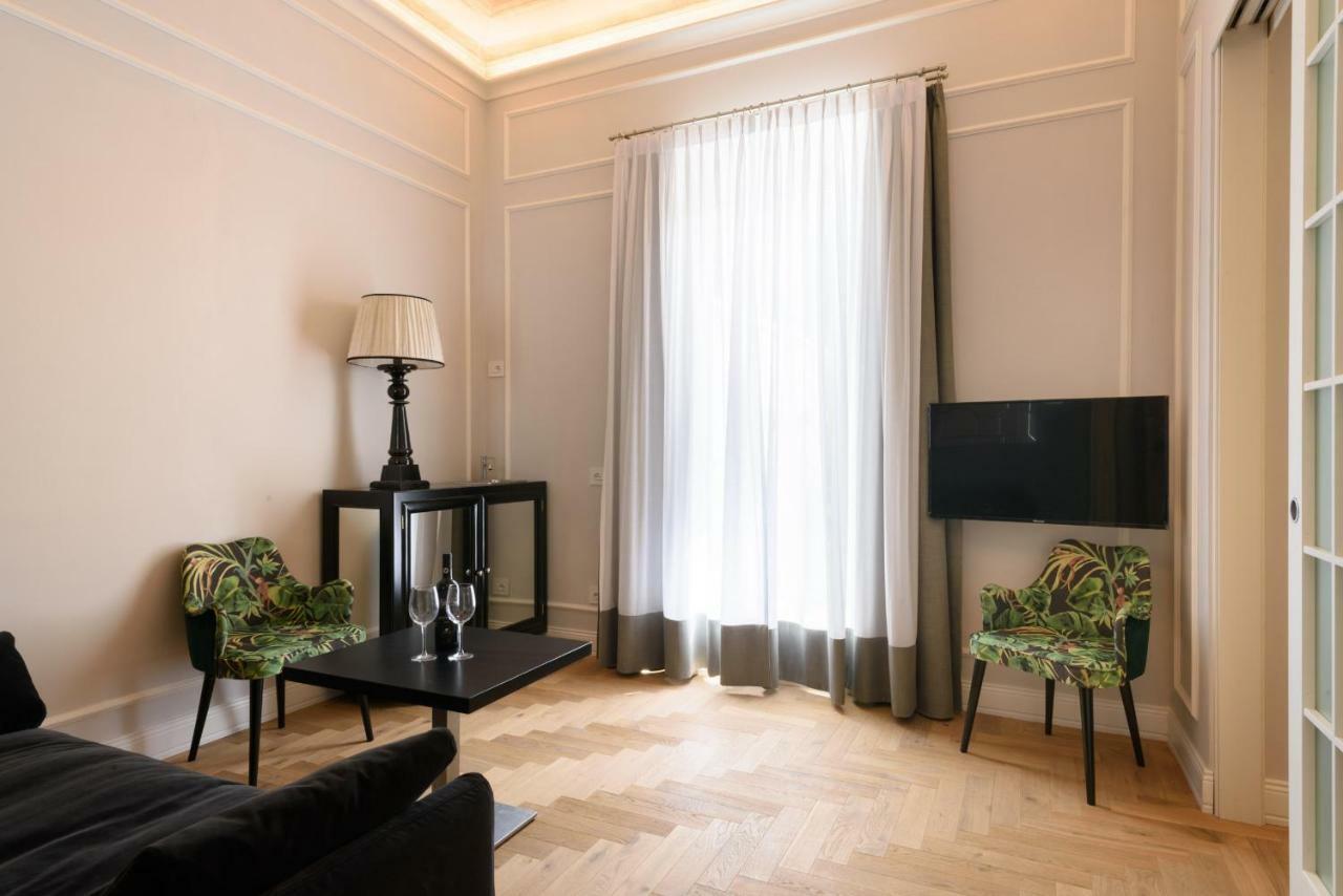 Vivaldi Luxury Suites Florence Luaran gambar